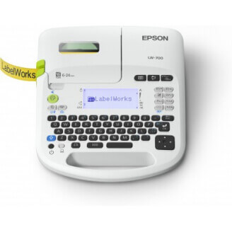 Epson LabelWorks LW-700 imprimante pour étiquettes Transfert thermique 180 x 180 DPI QWERTY