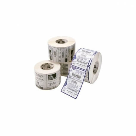 Boîte de 12 rouleaux de cartonnettes direct thermique 32mmx57mm Z-Select 2000D White Zebra 800999-005