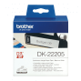 Consommables Codes Barres Consommables BROTHER DK22205