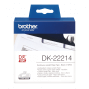 Consommables Codes Barres Consommables BROTHER DK22214