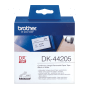 Consommables Codes Barres Consommables BROTHER DK44205