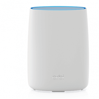 Netgear LBR20 routeur sans fil Bi-bande (2,4 GHz / 5 GHz) Gigabit Ethernet 3G 4G Blanc