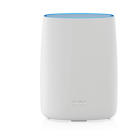 Netgear LBR20 routeur sans fil Bi-bande (2,4 GHz / 5 GHz) Gigabit Ethernet 3G 4G Blanc