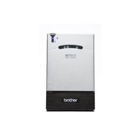 Brother MW-145BT imprimante pour étiquettes Thermique directe 300 x 300 DPI Avec fil &sans fil