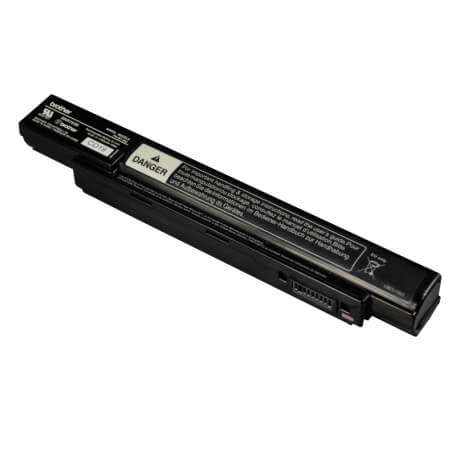 Brother PA-BT-002 pièce de rechange pour équipement d'impression Batterie/Pile Imprimante d'étiquettes