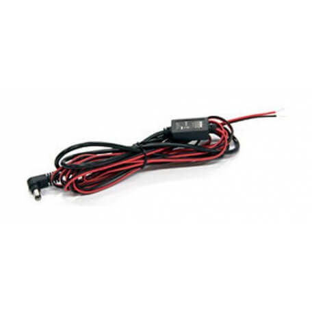 Brother PA-CD-600WR adaptateur de puissance & onduleur auto Noir, Rouge