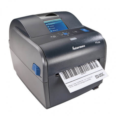 Imprimante étiquettes adhésives Honeywell PC43d direct thermique-203dpi-USB