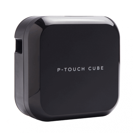 Brother CUBE Plus imprimante pour étiquettes Transfert thermique 180 x 360 DPI Avec fil &sans fil