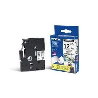 Brother TZEFX231 ruban d'étiquette TZ