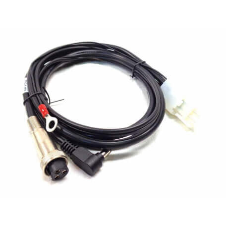 Intermec CABLE VEHICLE POWER ROHS câble électrique Noir