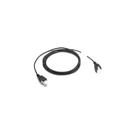 Zebra DC power cable for 4slot cradle câble électrique Noir 1,3 m