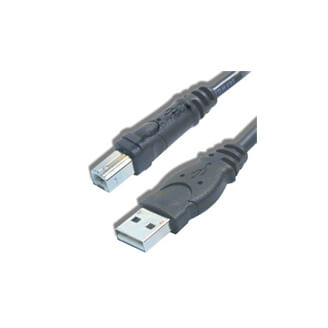 Datalogic USB, Type A, E/P, 15' (4.5 m) câble USB 4,5 m