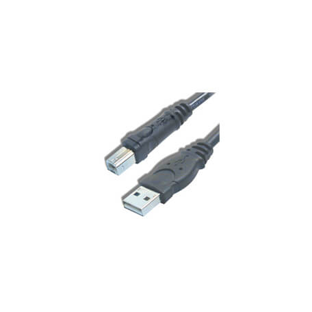 Datalogic USB, Type A, E/P, 15' (4.5 m) câble USB 4,5 m