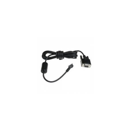 Datalogic RS-232 Serial Cable 8ft