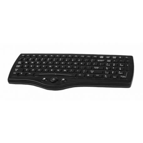 Honeywell 9000154KEYBRD clavier pour téléphones portables QWERTY Noir
