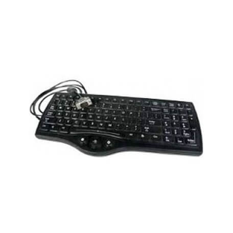 Honeywell 9000160KEYBRD clavier USB Noir