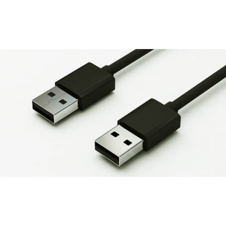 Datalogic 90A052135 câble USB 4,5 m 2.0 USB A Noir