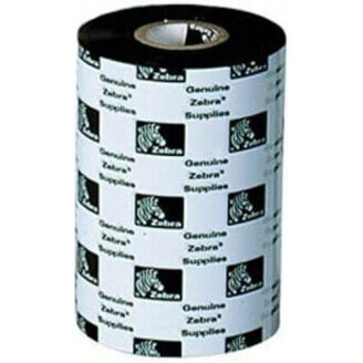 Zebra 4800 Resin Thermal Ribbon 131mm x 450m ruban d'impression
