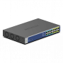 Infrastructure Ethernet Reseaux de la marque NETGEAR modèle GS516UP-100EUS