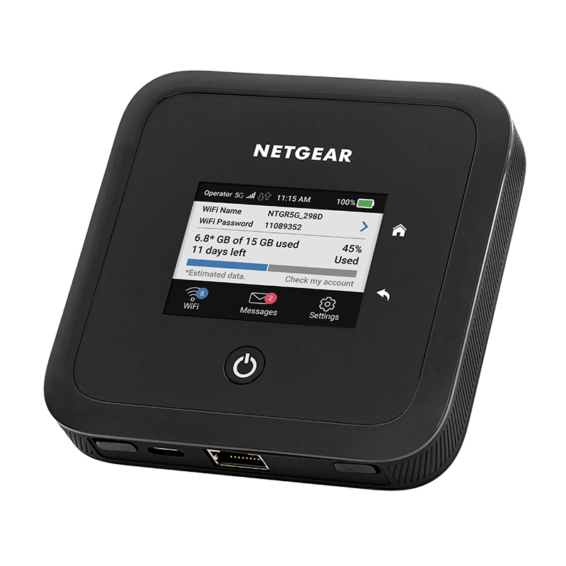NETGEAR MR5200-100EUS, Infrastructure WiFi Reseaux