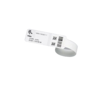 Wristband, Polyester, 1x7.9375