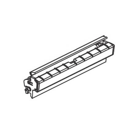 KIT FRONT BEZEL DISPENSER GC420D