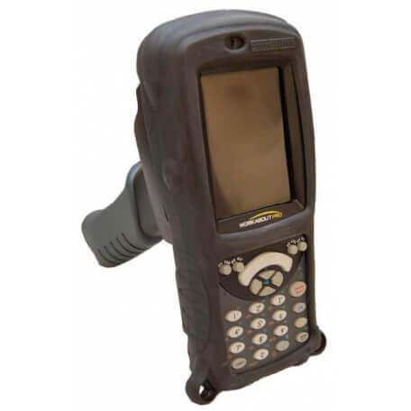 Zebra WA6401 PDA, GPS, téléphone portable et accessoire Enveloppe renforcée du dispositif portatif Noir