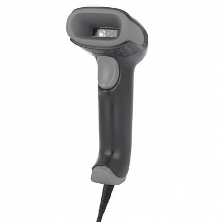 EMEA SCANNER ONLY OMNI 1D PDF 2D BLACK RS232/USB/KBW/IBM IN