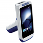 Datalogic Joya Touch Plus ordinateur portable de poche 10,9 cm (4.3") 854 x 480 pixels Écran tactile 275 g Bleu, Jaune