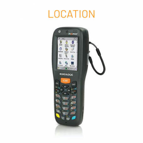 Location terminal d'inventaire Datalogic Memor X3 - 1 semaine