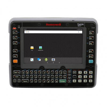 Honeywell Thor VM1A Qualcomm Snapdragon 660 32 Go Noir