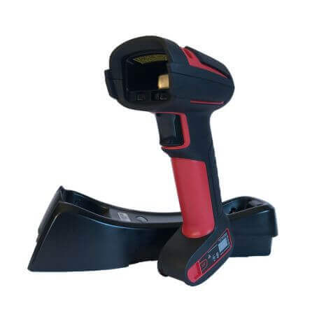 Scanner: Wireless. Ultra rugge