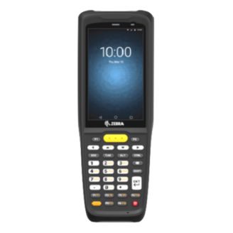 MC27 WWAN GMS BT 2D SE4100 4IN 34K 2/16GB 3500MAH BATT ANDR NFC IN
