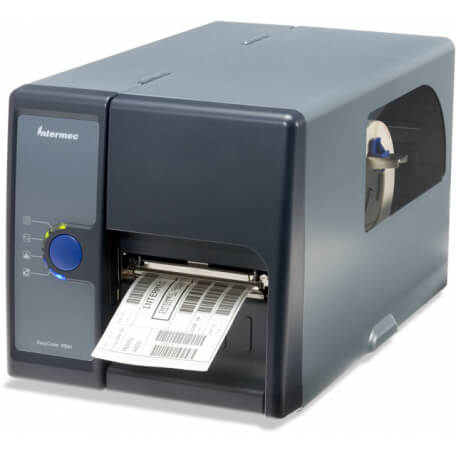 Intermec PD41 imprimante pour étiquettes Transfert thermique 203 x 203 DPI Avec fil &sans fil