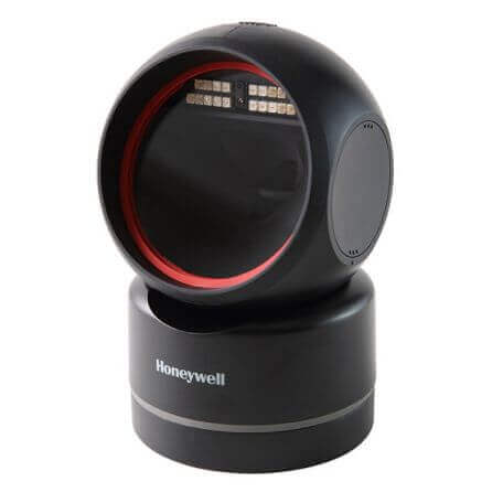 Lecteur codes barres fixe Imager 2D HF680 USB - Honeywell