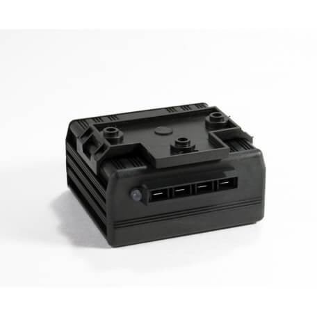 Datalogic 95ACC1049 adaptateur de puissance & onduleur Noir