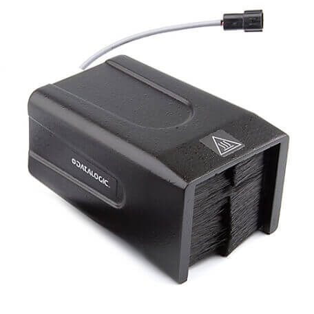 Datalogic Holder, Heated, 24VDC Noir Support actif