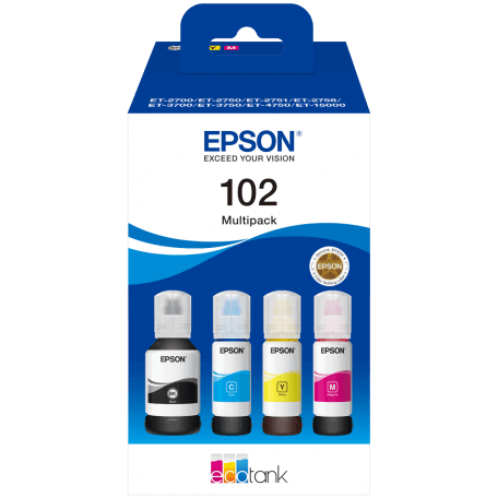 Epson 102 EcoTank Originale