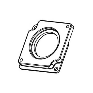 Datamax O'Neil 12-3384-02 pièce de rechange pour équipement d'impression Imprimante d'étiquettes