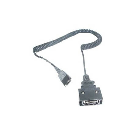 Honeywell MX7060CABLE adaptateur et connecteur de câbles LXE 4-pin QX Gris