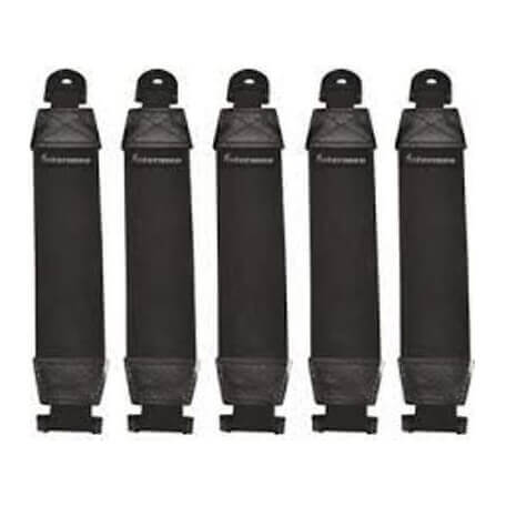 Intermec Kit 5-pack sangle PDA Noir