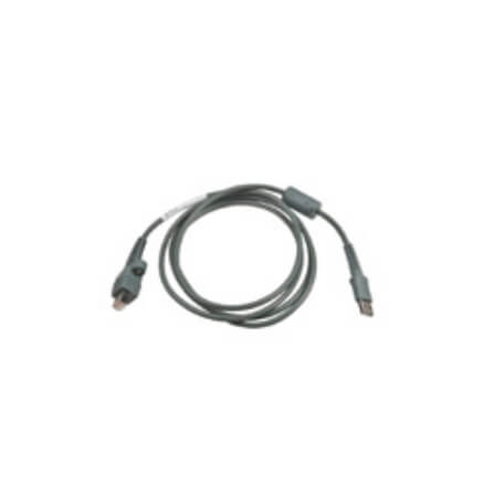 Intermec 2m USB 2.0 câble USB Gris