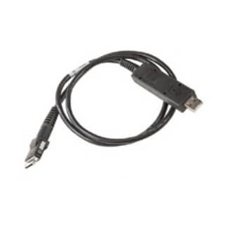 Intermec 236-297-001 adaptateur et connecteur de câbles USB A Noir