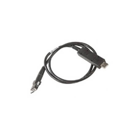 Intermec 236-297-001 adaptateur et connecteur de câbles USB A Noir