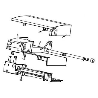 Datamax O'Neil 532551 kit d'imprimantes et scanners