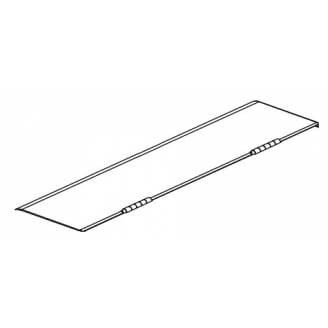 Datamax O'Neil DPR15-3006-02 pièce de rechange pour équipement d'impression Couverture Imprimante d'étiquettes