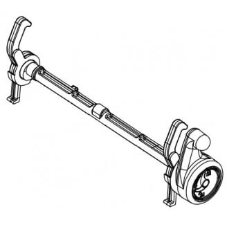 Datamax O'Neil DPR15-3049-01 pièce de rechange pour équipement d'impression Imprimante d'étiquettes