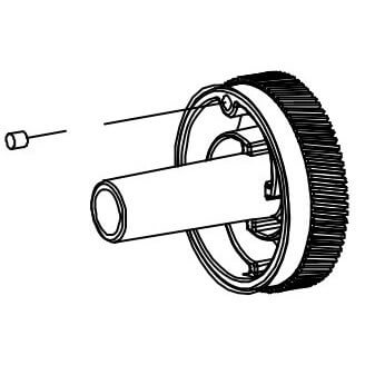 Datamax O'Neil DPR15-3203-01 pièce de rechange pour équipement d'impression Imprimante d'étiquettes