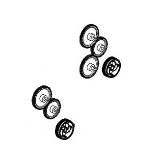 Datamax O'Neil DPR78-2759-02 kit d'imprimantes et scanners