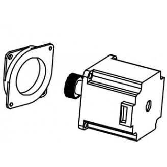 Datamax O'Neil DPR78-2760-01 pièce de rechange pour équipement d'impression Moteur Imprimante d'étiquettes